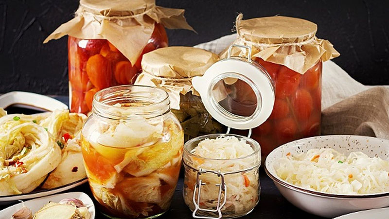 Makanan Fermentasi: Tren Sehat yang Layak Dicoba atau Sekadar Hype? – PAFI Sarolangun
